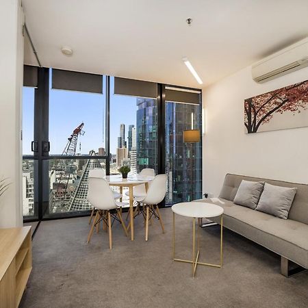 Апартаменти 2-Bed Unit Metres From Cbd Malls, Dining & Sights Мельбурн Екстер'єр фото