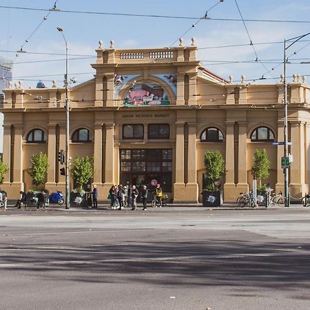 Апартаменти 2-Bed Unit Metres From Cbd Malls, Dining & Sights Мельбурн Екстер'єр фото